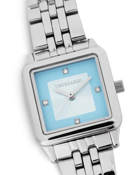Часовник Trussardi синьо