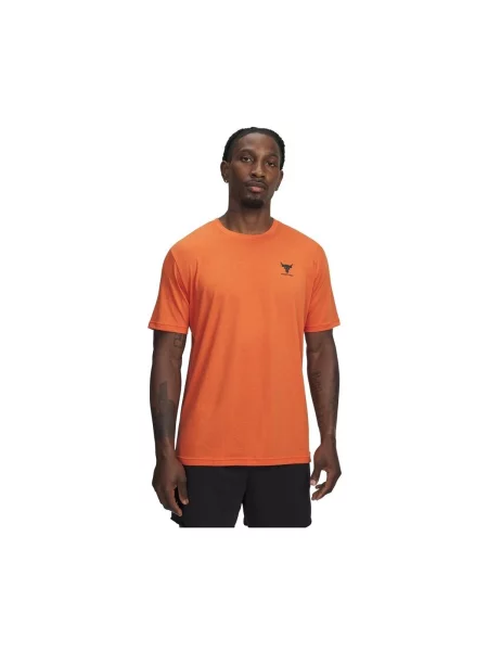Majica Under Armour narančasta