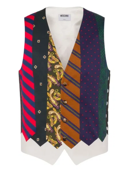 Vestă Moschino albastru