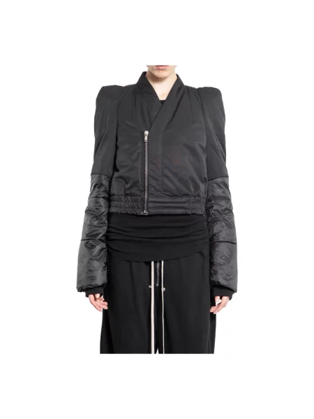 Kurtka bomber Rick Owens czarny