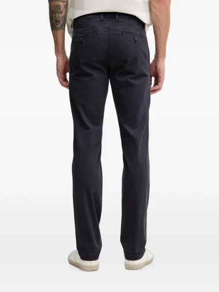 Pantaloni chino Benetton albastru