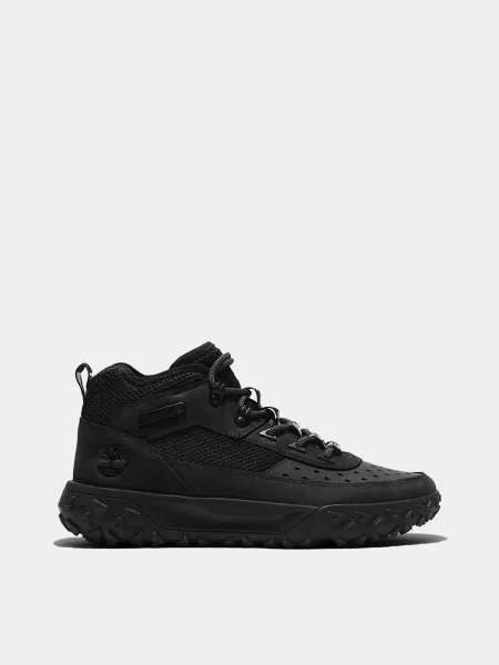 Ботинки Timberland черные