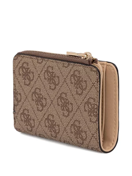 Portofel Guess maro