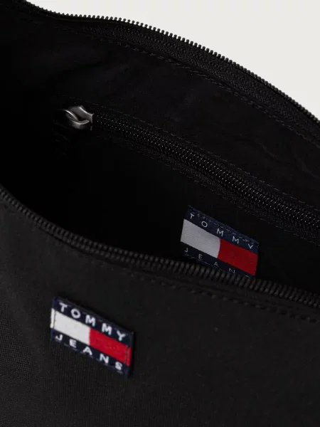 Tommy Jeans чанта дамска черно