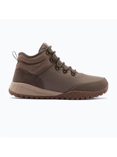 Încălțăminte de drumeție pentru bărbați Columbia Fairbanks MID V2 wet sand/mud