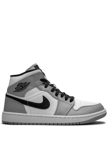 Sneakerși Jordan Air Jordan 1 gri