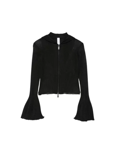 Kardigan Cfcl ze stójką czarny