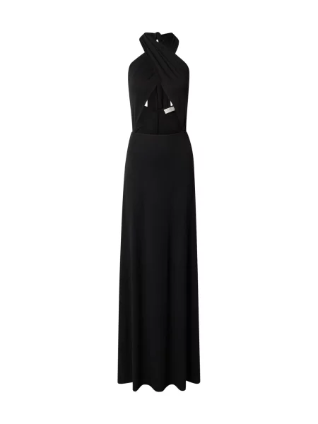 RÆRE by Lorena Rae Rochie de seară Dakota' negru