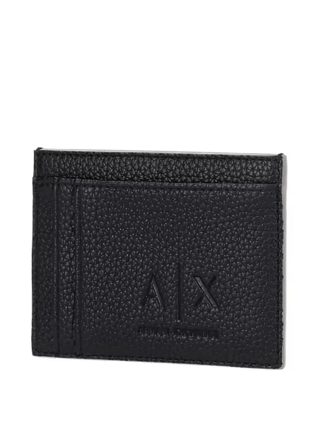 Portofel Armani Exchange gri