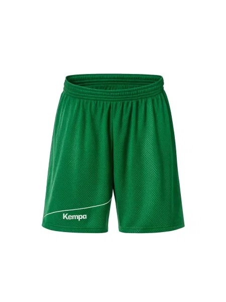 Dwustronne Szorty Kempa Player białe