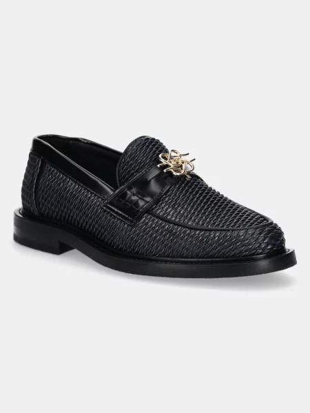 Мокасини Filling Pieces Loafer Reed тъмносиньо