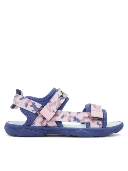 Треккинговые сандалии Joma фиолетовые