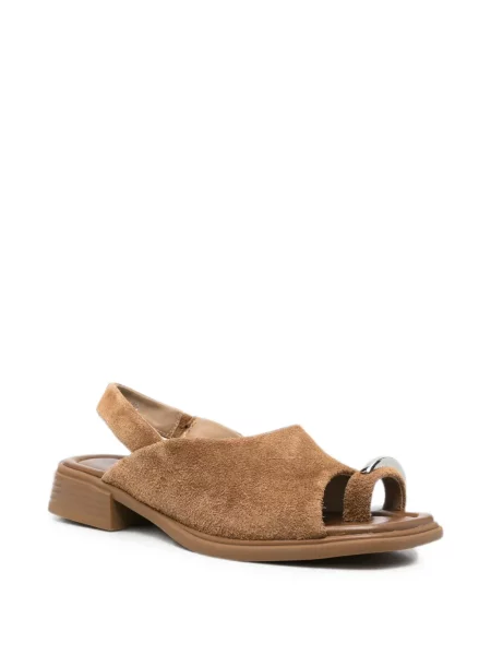 Inel Sergio Moretti Firenze slingback maro