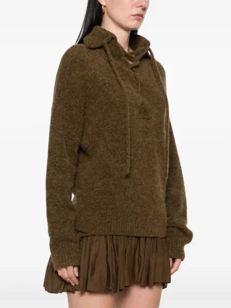 Pulover Marant Etoile maro