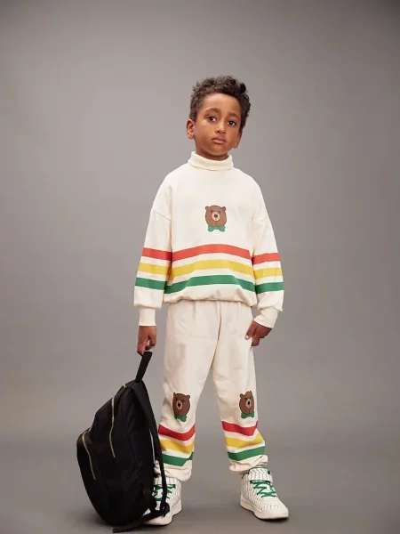 Детские брюки Mini Rodini