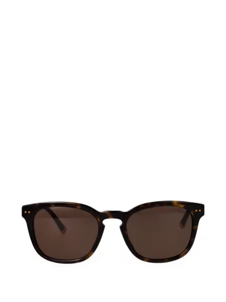 Ochelari de soare Polo Ralph Lauren maro