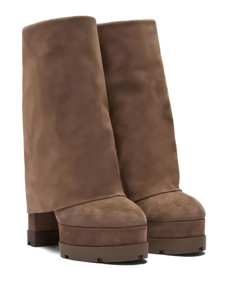 Botine Casadei maro