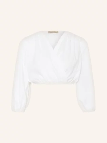 Cocovero Bluzka Bawarska Luna weiss biała