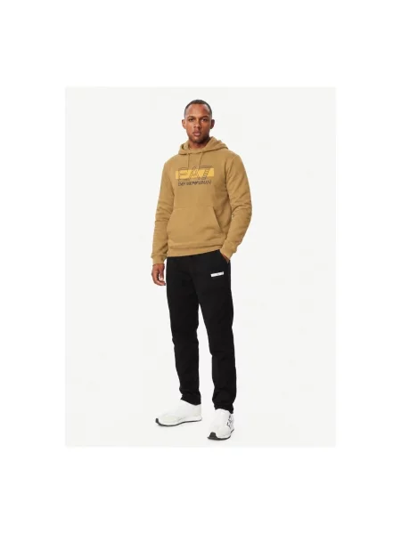 Geacă Emporio Armani Ea7 galben