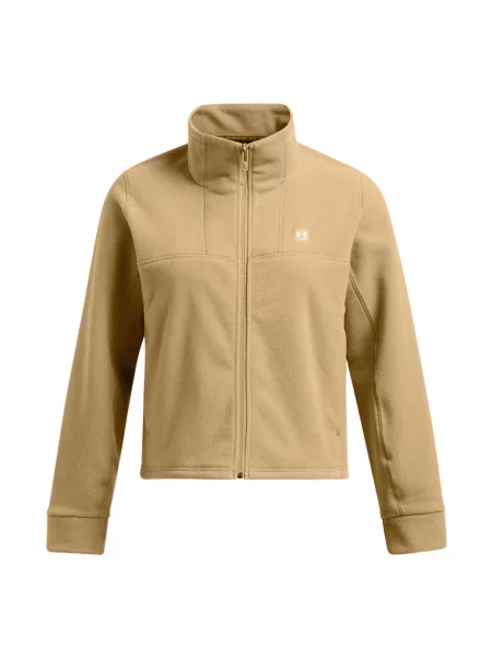 Polar Under Armour polarowy brązowy