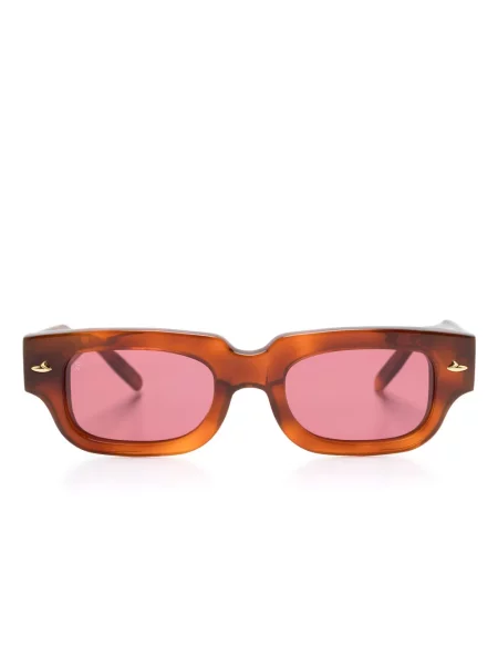 Ochelari de soare Sestini Eyewear maro