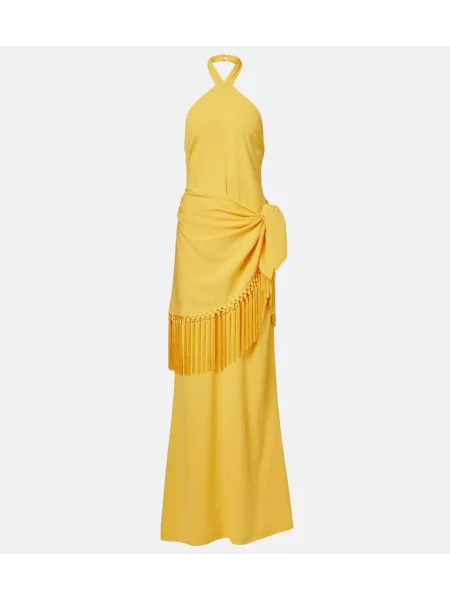 Rochie Taller Marmo galben