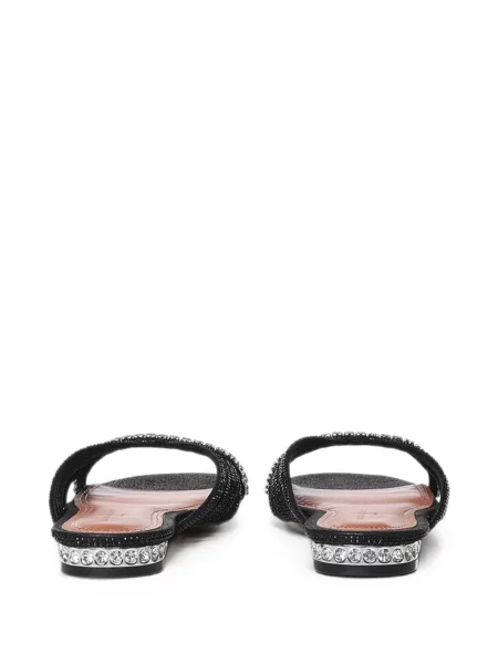 Dirželis mulės Kurt Geiger London be kulniuko juoda