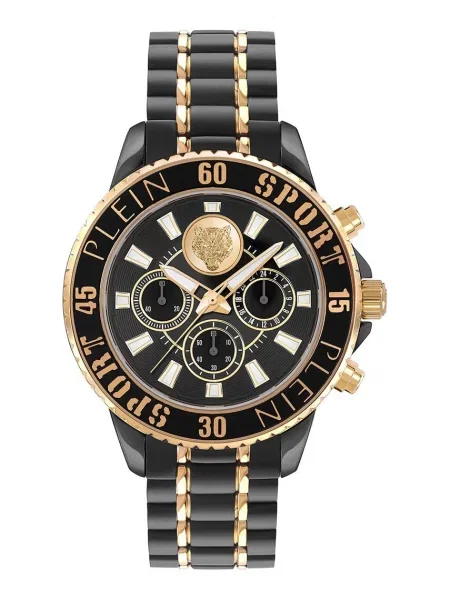 Hodinky PLEIN SPORT černá