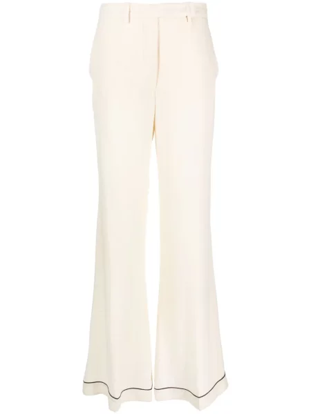 Pantaloni Prada de mătase