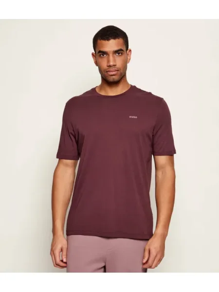 HUGO Tricou | bordo