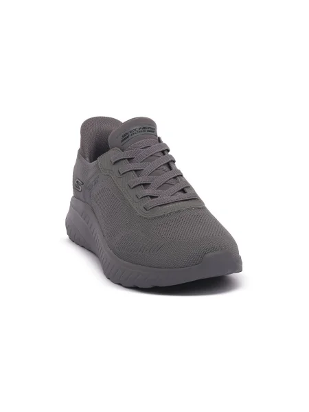 Pantofi Skechers gri