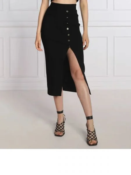 Michael Kors Fustă negru