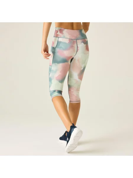 Legginsy Dare 2B Influential II niebieskie