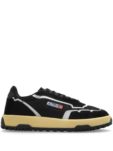 Sneakerși Autry negru