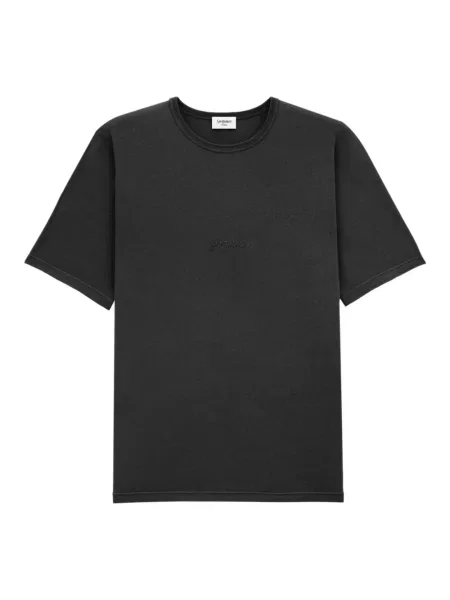 Koszulka Saint Laurent czarna