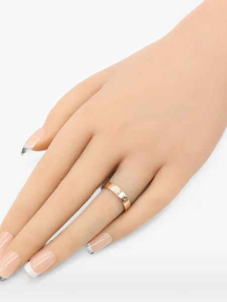 Inel Cartier roz