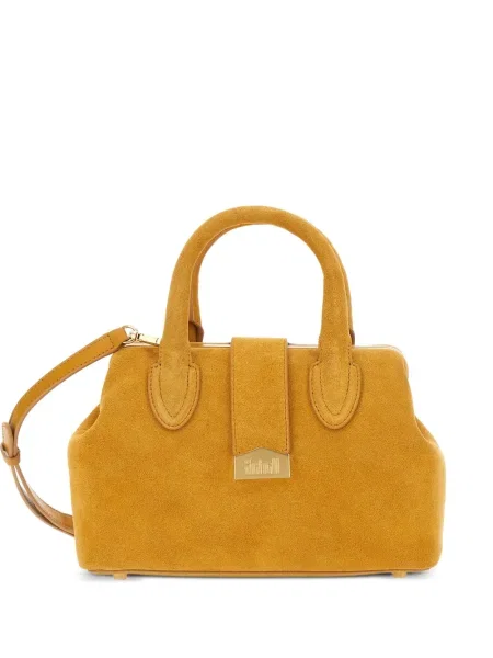 Geantă Schell portocaliu