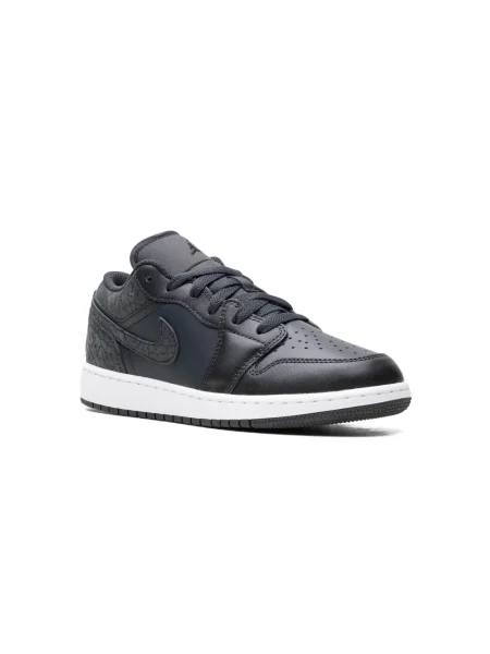 Sneakersy dziecięce Jordan Air Jordan 1 czarne