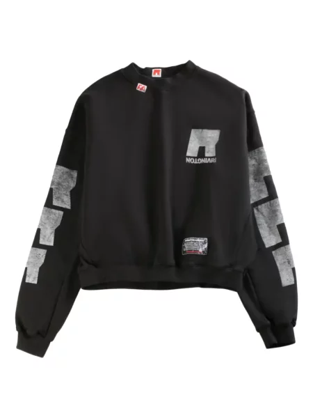 Hanorac Rrr123 negru