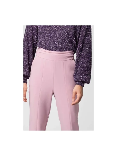 Pantaloni Kocca violet