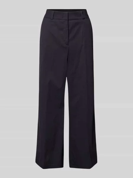 Chinosy o kroju regular fit z mieszanki bawełny model CALIFORNIA' Cambio