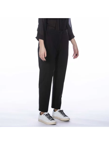 Pantaloni Ottod’ame negru