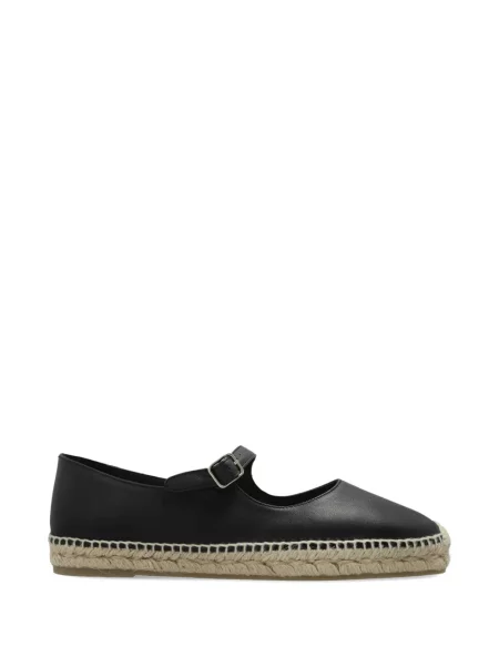Espadrilky Castañer černé