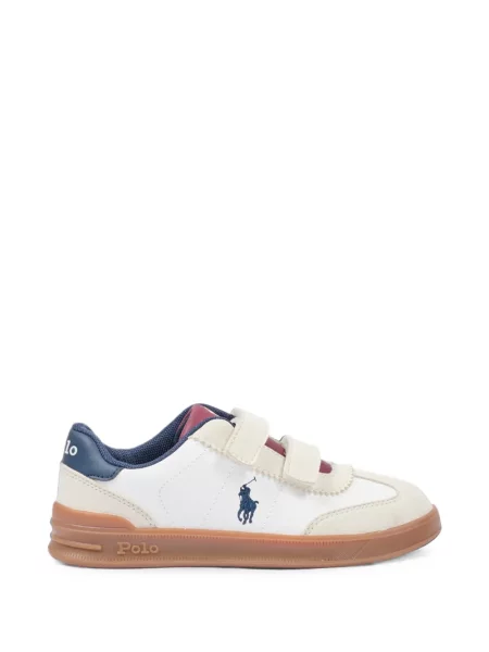 Gyerek sneaker Polo Ralph Lauren fehér