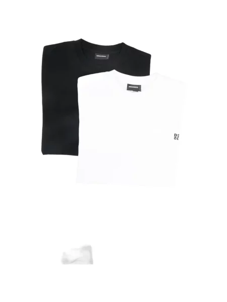 Tricou Dsquared2 negru