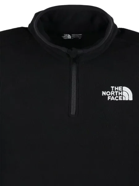Sweter dziecięcy The North Face czarny