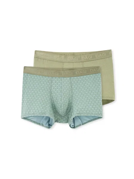 Dagi Boksarice svetlo / kaki modra