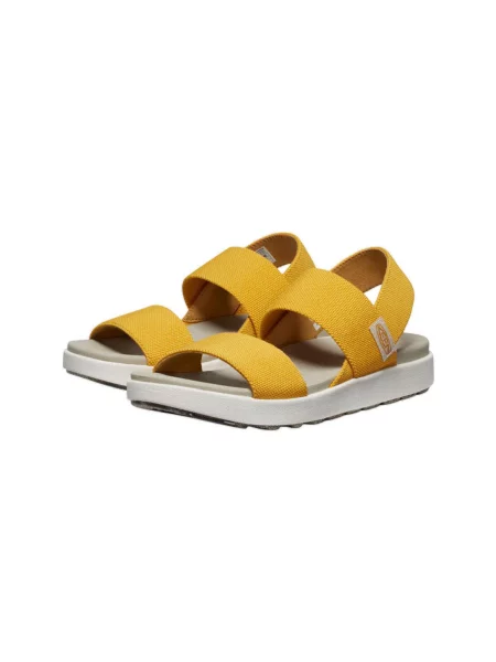 Pantofi Keen galben