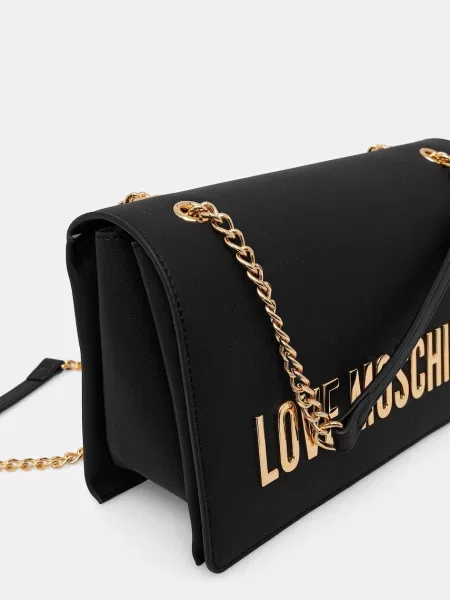 Сумка Love Moschino черная