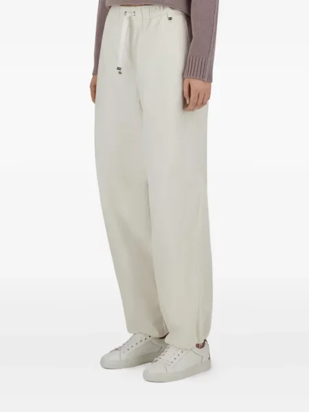 Pantaloni Herno alb